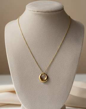The Circle Pendant